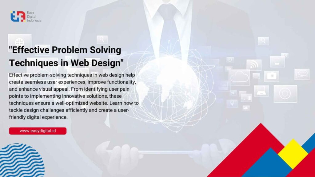 Effective Problem Solving Techniques In Web Design