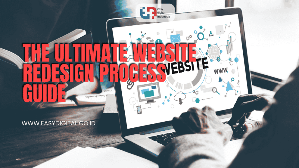 The Ultimate Website Redesign