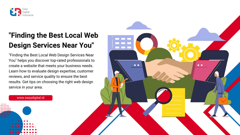 Local Web Design