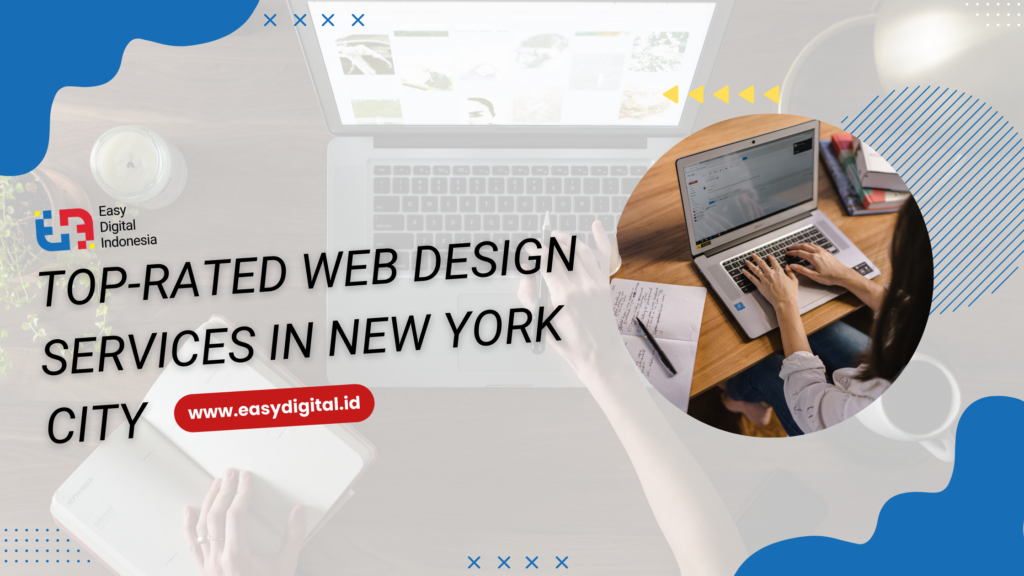 Top-Rated Web Design Services In New York City