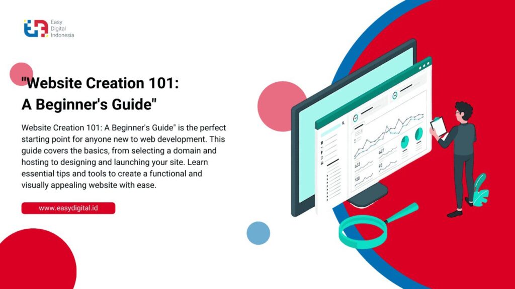 Website Creation 101 A Beginner'S Guide