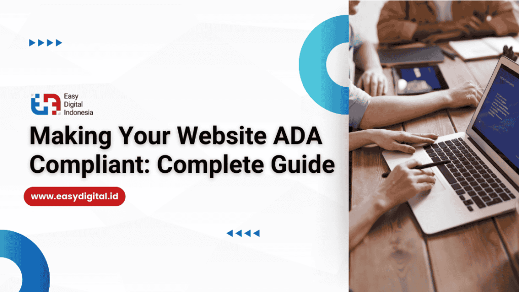 Website Ada Compliant